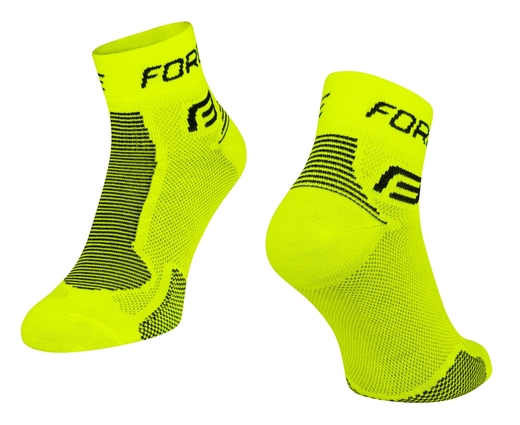 ponožky FORCE 1 - žluté