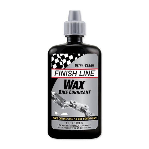 FINISH LINE Krytech 4oz/120ml-kapátko olej na řetěz