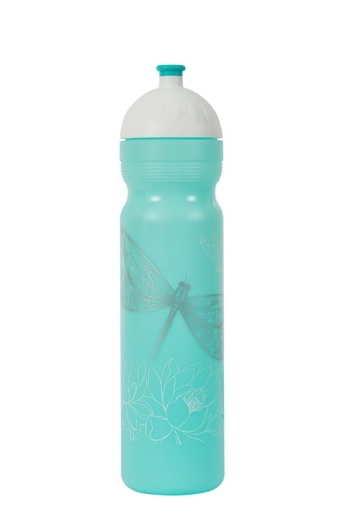 zdravá lahev 700ml tyrkysová