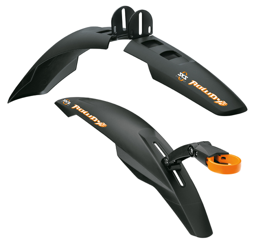 Blatník ROWDY, set, 20-24"