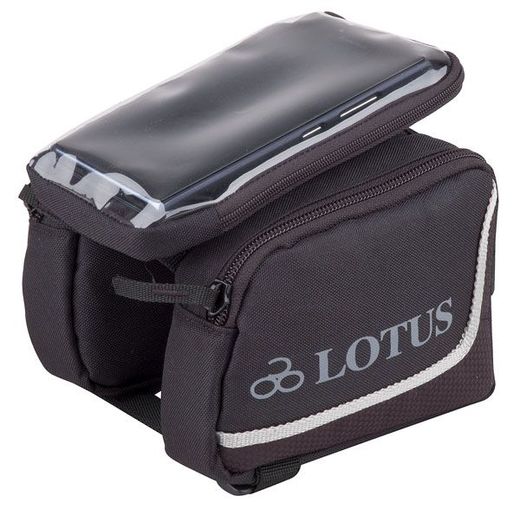 brašnička na rám na mobil, Lotus