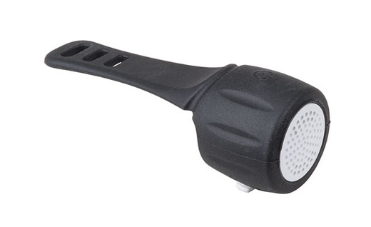 Zvonek PRO-T Plus elektrický - černý