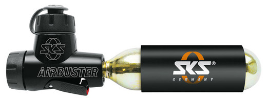 SKS 2022  Pumpička CO2 - AIRBUSTER