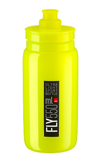 LAHEV ELITE FLY žlutá LOGO 550ml
