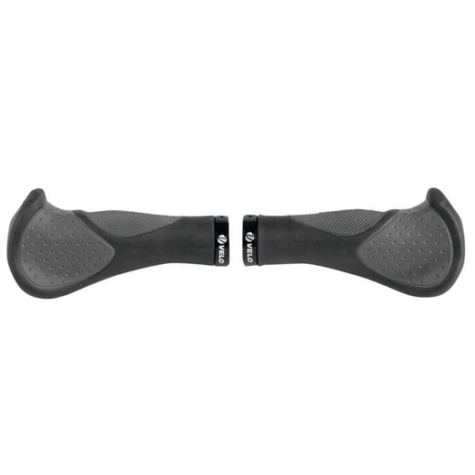 ergonomické gripy Force anatomic jištěná