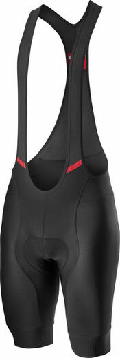 Castelli - pánské kalhoty Competizione s vložkou, black
