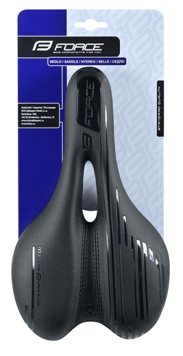 Force turistické sedlo S4