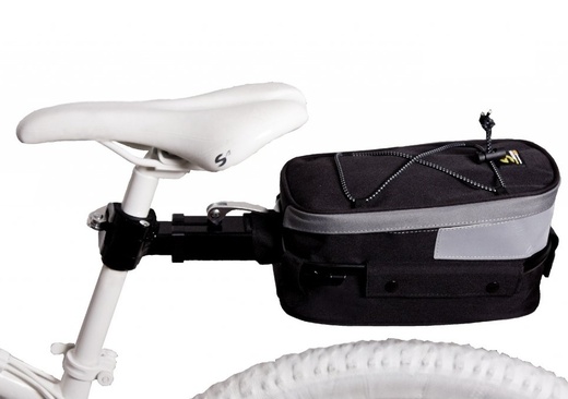 Brašna Sport Arsenal 490 podsedlová s nosičem