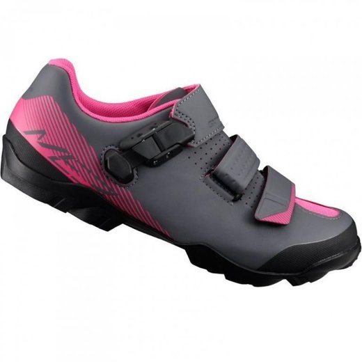 Boty Shimano ME3 černo-růžové odpovídá