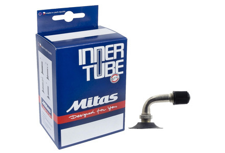 duše Mitas 10" x 1,75-2auto, zahnutý