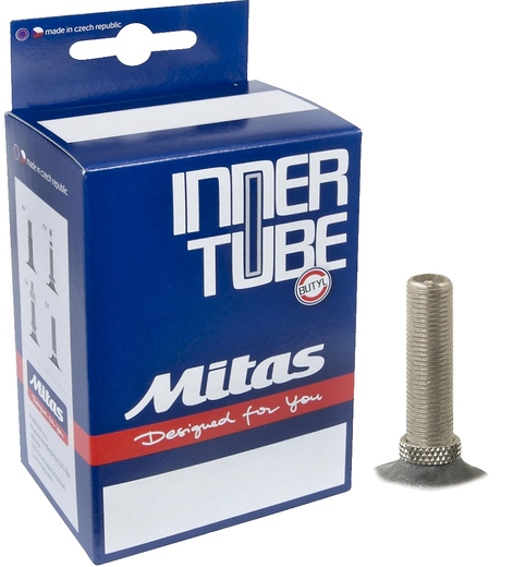 duše Mitas 2 1/4 - 16 SV kára/ Moped krabička