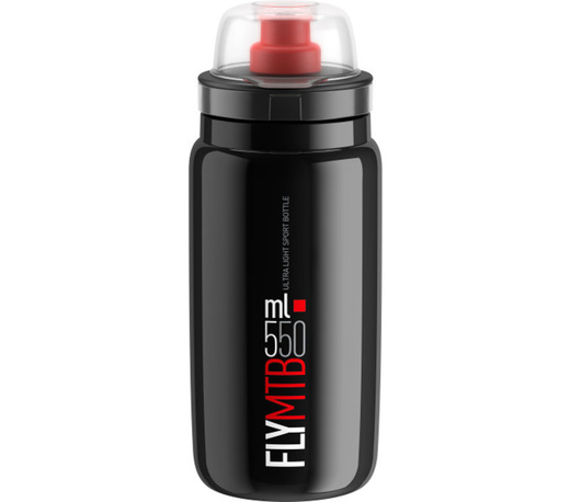 lahev Elite 550ml černá