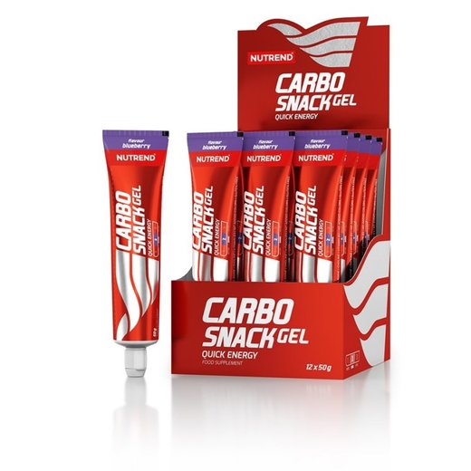 Gel Nutrend Carbosnack