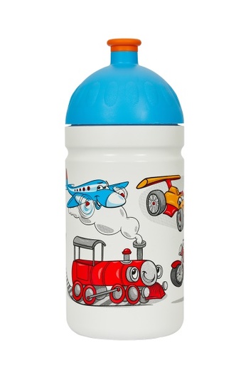 zdravá lahev (různé motivy) 500ml