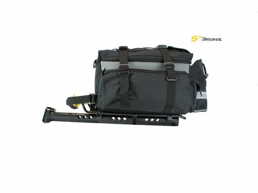 Set Sport Arsenal 450 S2 nosič + brašna