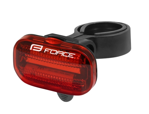 blikačka zadní FORCE COB 16LM 15xchip LED+baterie