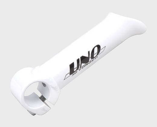 rohy Uno 3D forged ergo dural bílé