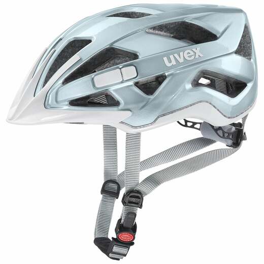 UVEX HELMA ACTIVE AQUA WHITE