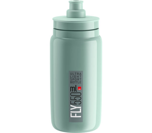 LAHEV ELITE FLY zelená/šedá LOGO 550ml
