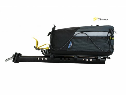 Set Sport Arsenal 505 S2 nosič + brašna