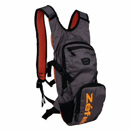 Batoh + rezervoár ZEFAL Z-Hydro XC šedo/oranžový