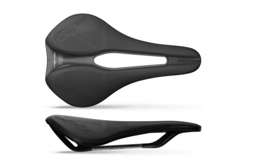 Selle Italia NOVUS EVO Boost X-Tech Superflow L3 sedlo černá