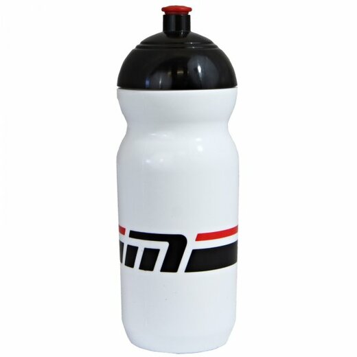 lahev Maxbike 600ml bílá