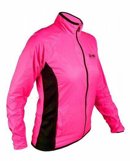 dámská cyklo bunda HAVEN FEATHERLITE BREATH růžová
