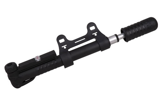 Pumpa PRO-T Plus teleskopická dural s manometrem GP-61