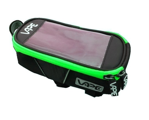 Brašna Vape SMB přední na mobil neon zelený zip