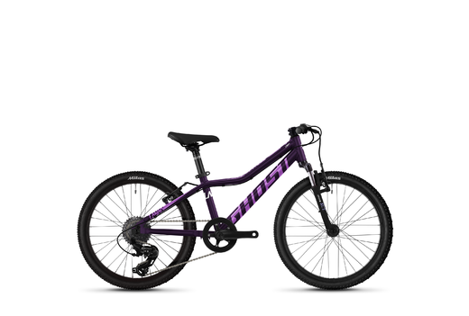 GHOST 2021  Lanao 20" Essential - Purple / White