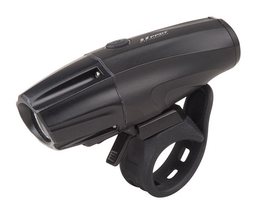 Světlo přední 4race 1000 Lumen  LED dioda nabíjecí
