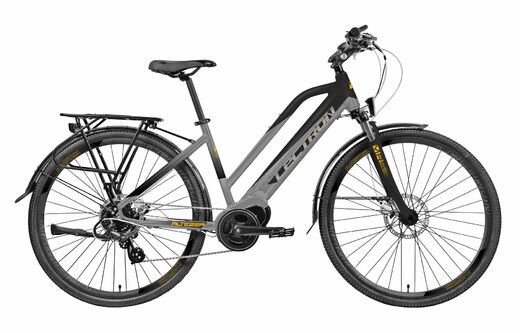 trekingové elektrokolo Lectron ALTEZZA MRS 17,5"/630wh