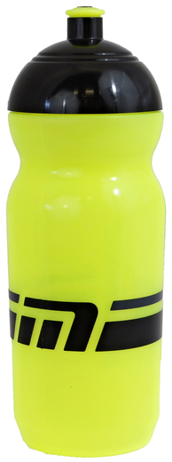 lahev Maxbike 500ml žlutá
