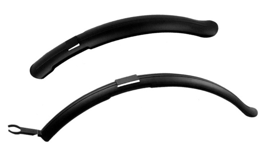 blatníky sada na 26 " a 24 "