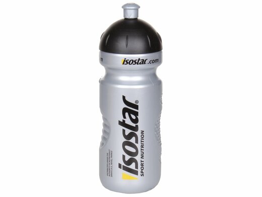 lahev Isostar 500ml šedá