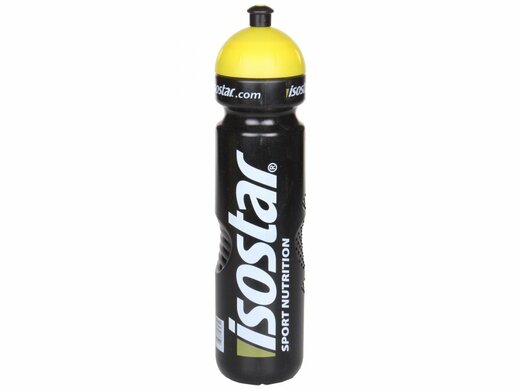 lahev Isostar 1l černá