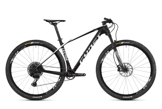 Horská kola  MTB
