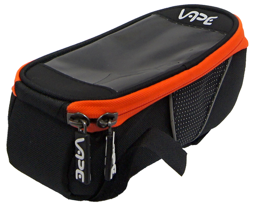 Brašna Vape SMB přední na mobil oranžový  zip