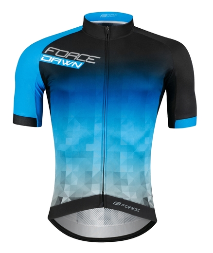 PÁNSKÝ DRES zn. Force Dawn modro-černý vel. XL