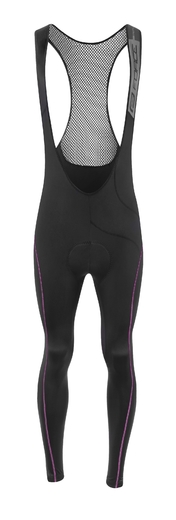 kalhoty F REFLEX LINE LADY s vložkou,černé