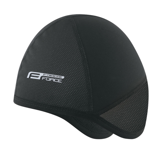 čepice pod přilbu F FREEZE zimní,černá