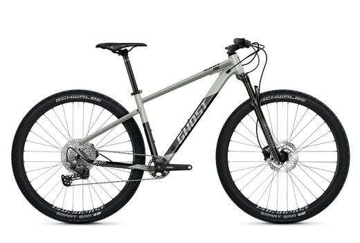 GHOST 2022  KATO Pro 29 - Grey / Black Matt