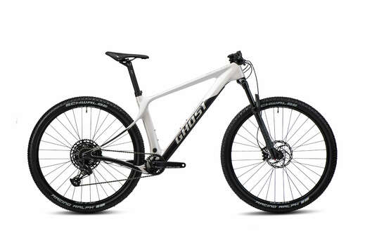 GHOST 2022  LECTOR SF Base - Light Grey / Black