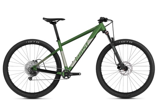GHOST 2022/23  NIRVANA Essential - Green / Grey