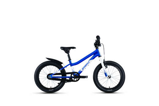 GHOST 2022  POWERKID 16 - Candy Blue / Pearl White Gloss