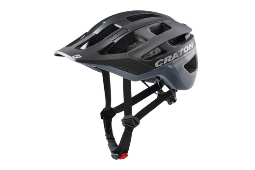 CRATONI 2021  AllRace Black-Grey Matt