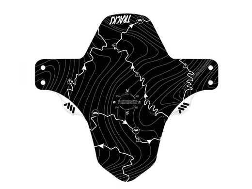 AMS blatníček přední - Tracks