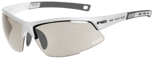 Sportovní sluneční brýle R2 RACER AT063K bílý rám