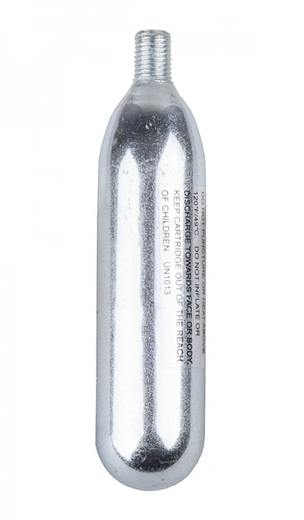 Náhradní bombička se závitem 25g Pro-T